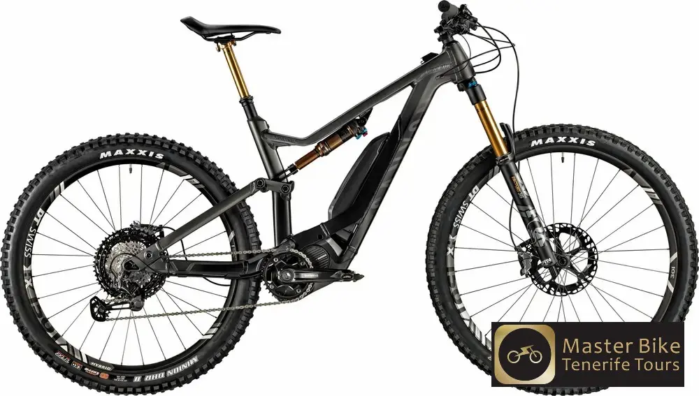 Canyon Spectral:ON 9.0