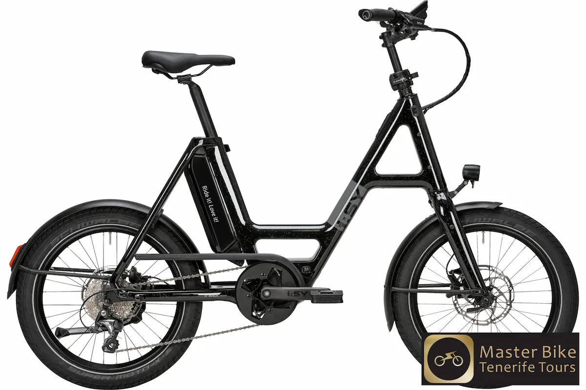 i:SY S10 City E-Bike