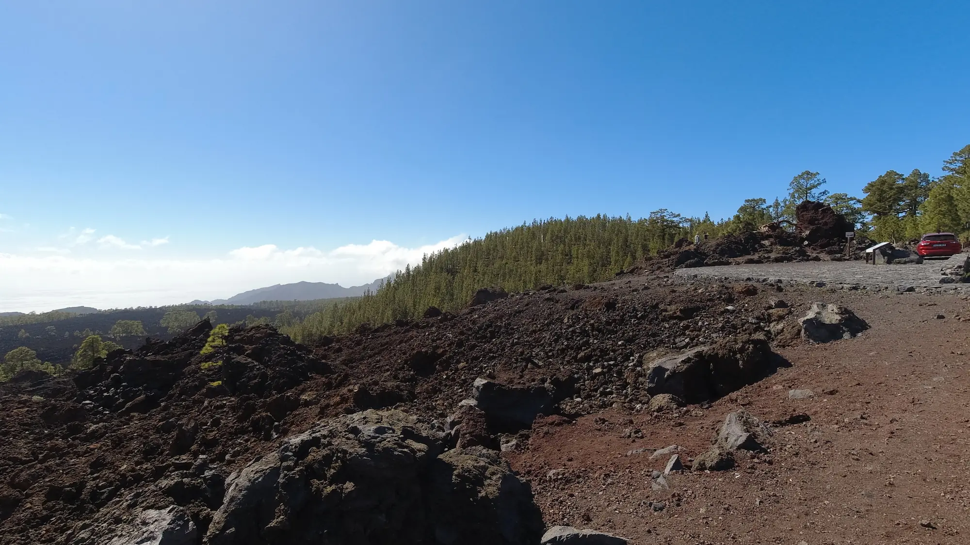 Explora los Horizontes del Chinyero con Masterbike Tenerife Tours