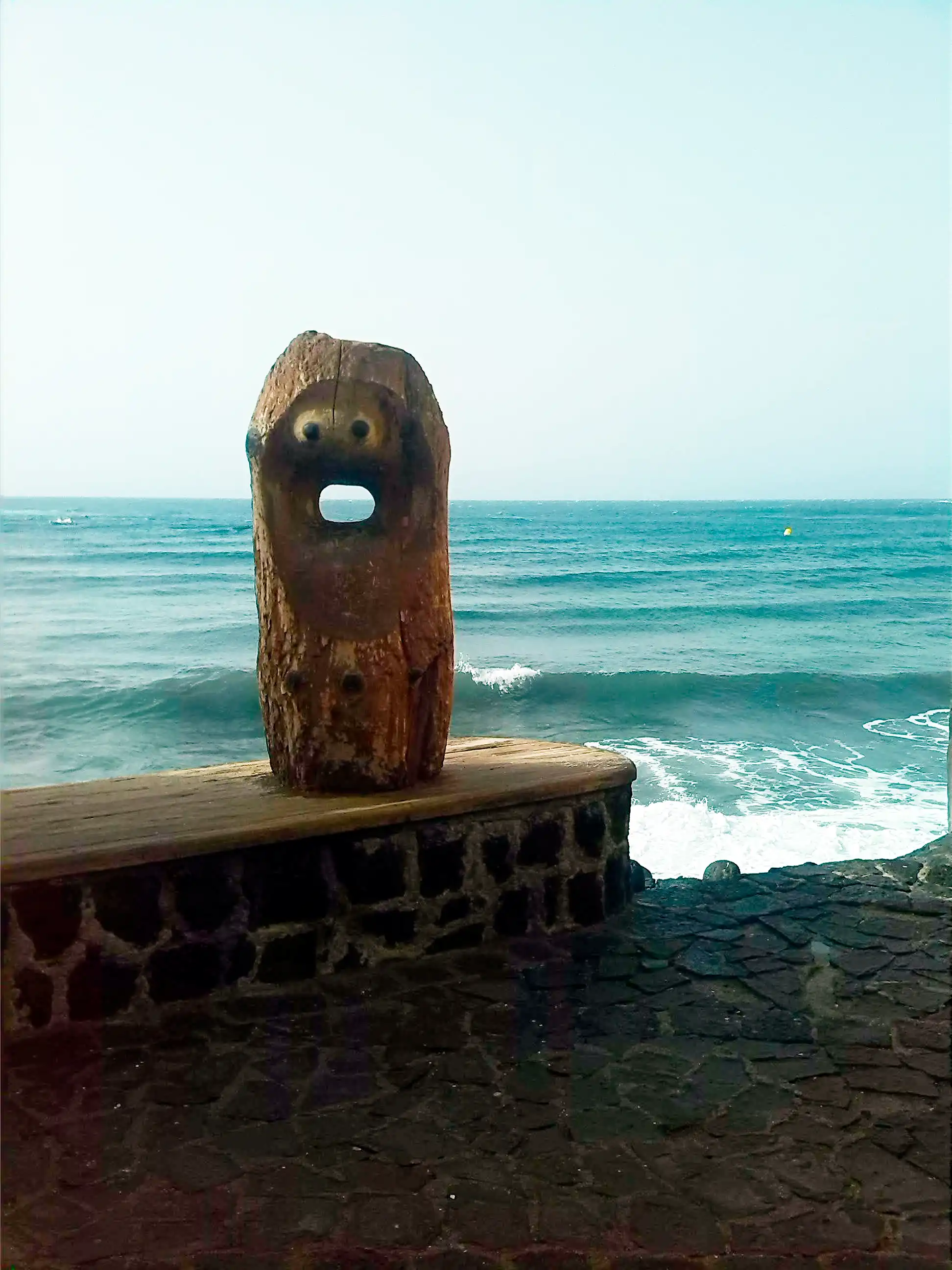 Arte Oculto en la Costa