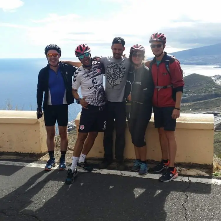 Aventura Ciclista con Vistas