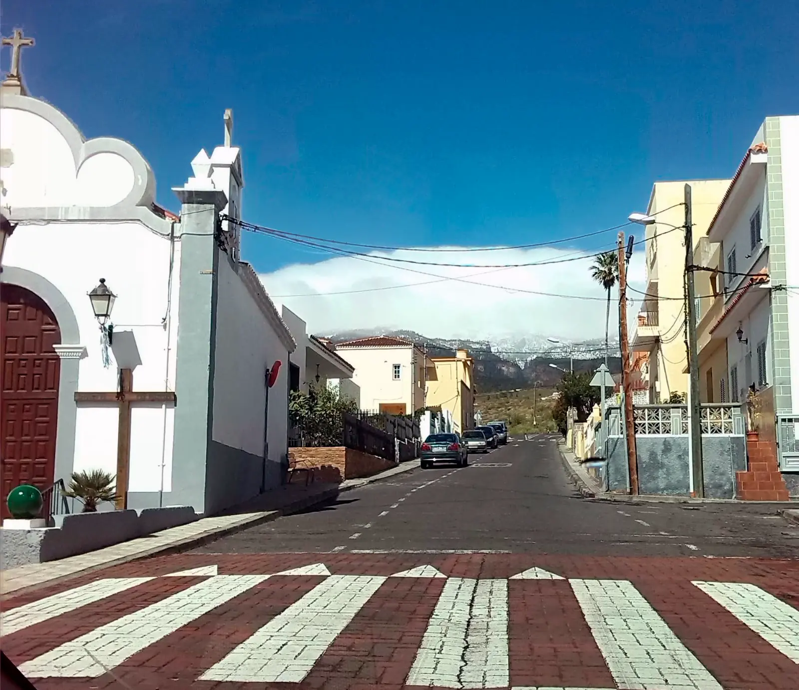 Encanto Rural Bajo el Teide